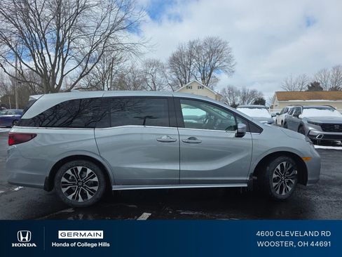 New 2026 Honda Odyssey Elite image 22
