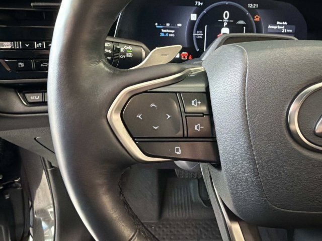 Certified 2026 Lexus TX 550h AWD Plug-In Hybrid w/ Technology Package image 26