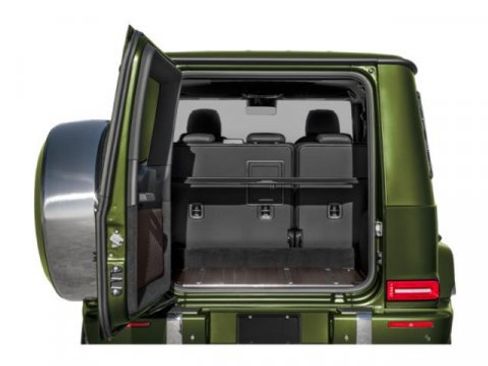 Used 2023 Mercedes-Benz G 550 image 11