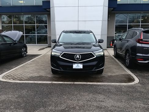 Used 2023 Acura RDX AWD w/ Technology Package image 1