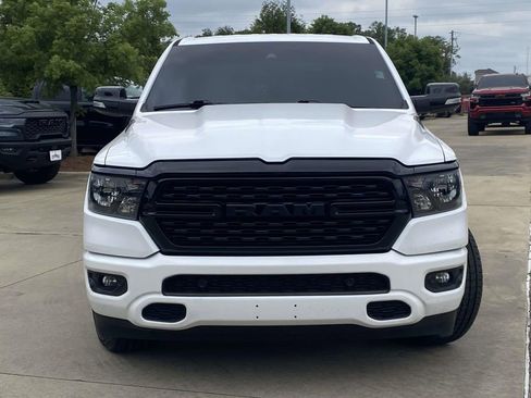 Used 2022 RAM 1500 Big Horn RWD image 2