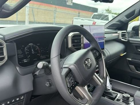 New 2026 Toyota Sequoia Platinum AWD/4WD image 12