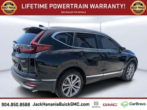 Used 2021 Honda CR-V Touring image 3