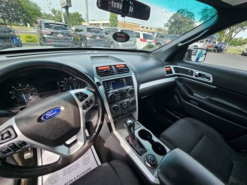 Used 2015 Ford Explorer XLT AWD/4WD image 20