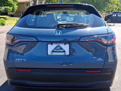 Certified 2024 Honda HR-V LX image 5