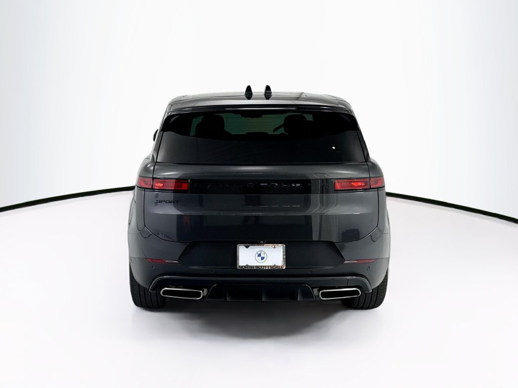 Used 2024 Land Rover Range Rover Sport SE AWD/4WD image 6