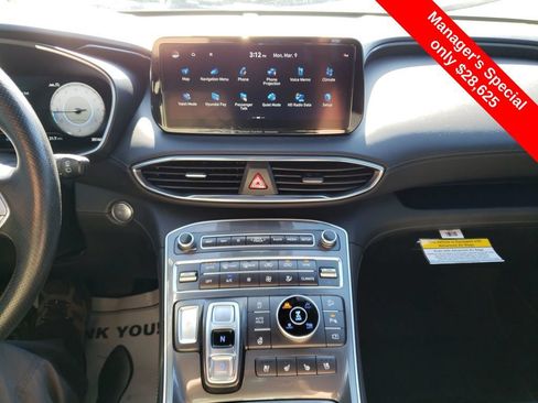 Used 2023 Hyundai Santa Fe Calligraphy AWD/4WD image 22