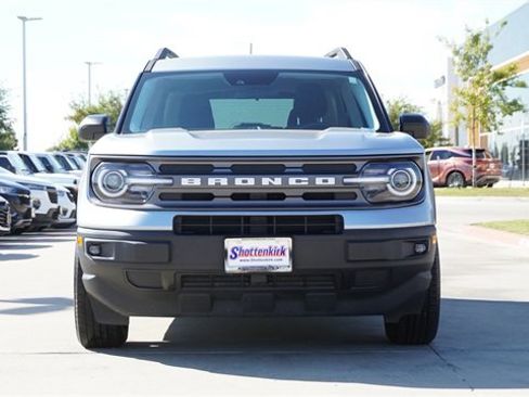 Used 2022 Ford Bronco Sport Big Bend w/ Convenience Package image 2