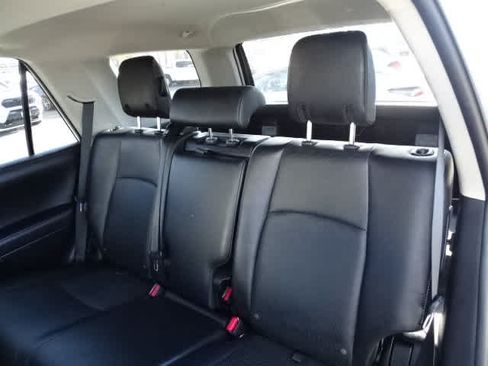 Certified 2024 Toyota 4Runner Limited AWD/4WD image 19