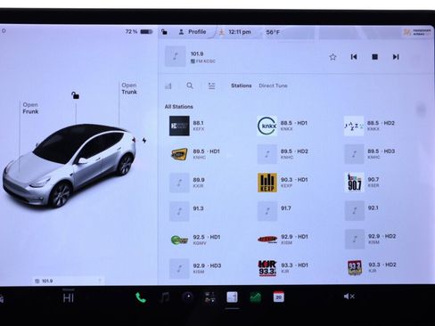 Used 2020 Tesla Model Y Long Range AWD/4WD image 17
