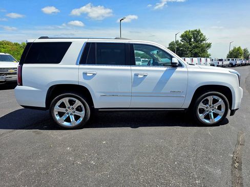 Used 2018 GMC Yukon Denali w/ Denali Ultimate Package AWD/4WD image 12