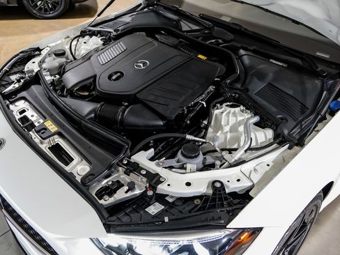 Used 2024 Mercedes-Benz C 300 Sedan w/ AMG Line w/ Night Package image 61