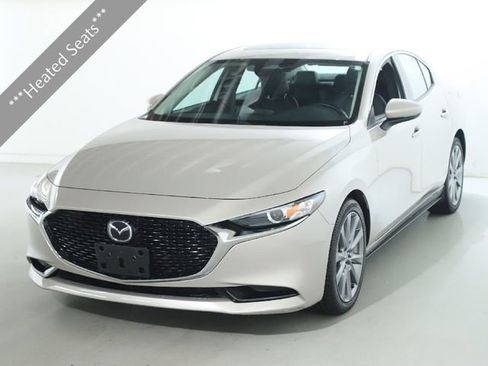 Used 2025 MAZDA MAZDA3 s image 3