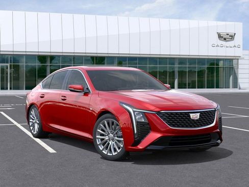 New 2026 Cadillac CT5 Premium Luxury w/ Technology Package image 7