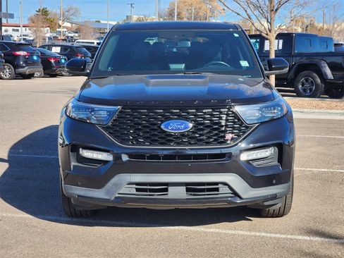 Used 2022 Ford Explorer ST w/ Equipment Group 401A image 3