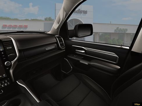 New 2026 RAM 1500 Laramie AWD/4WD image 19