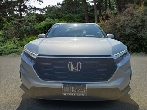 Used 2025 Honda CR-V EX-L image 2