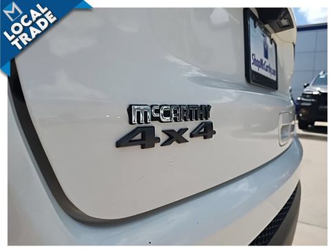 Used 2019 Jeep Compass Trailhawk AWD/4WD image 11