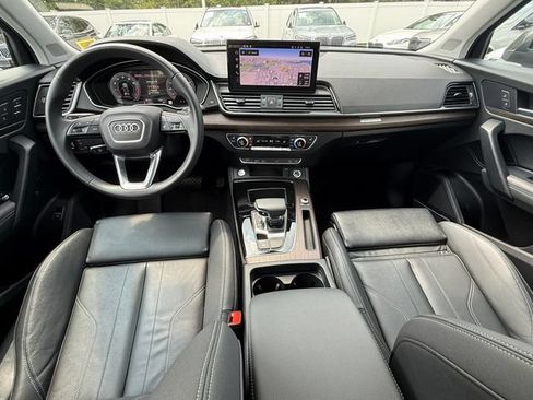 Used 2025 Audi Q5 2.0T Premium Plus AWD/4WD image 13