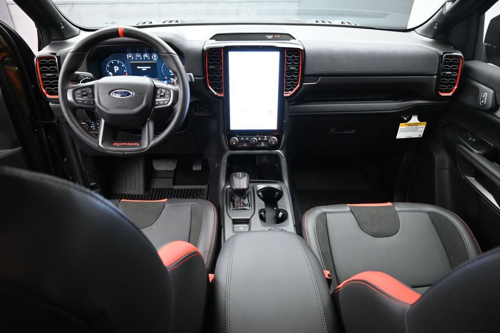 New 2026 Ford Ranger Raptor AWD/4WD image 20