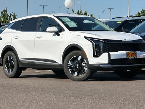 Certified 2026 Kia Sportage LX AWD/4WD image 2