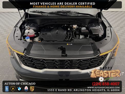 Used 2024 Kia Sorento S image 35