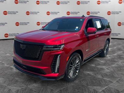 Used 2023 Cadillac Escalade V