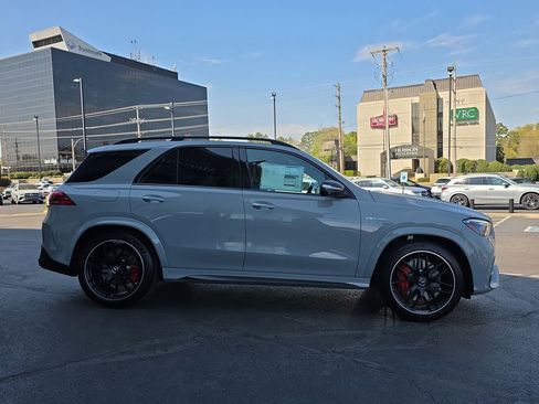 New 2026 Mercedes-Benz GLE 63 AMG S image 6