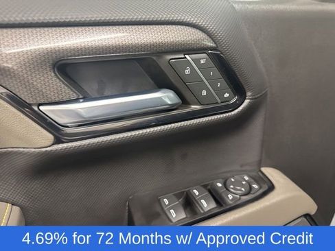 Used 2024 Chevrolet Silverado 1500 ZR2 image 27