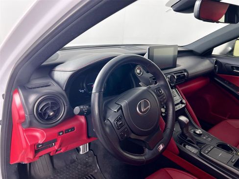 Used 2023 Lexus IS 350 F Sport image 10