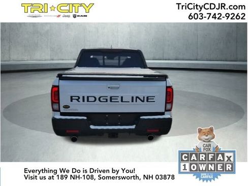 Used 2024 Honda Ridgeline Black Edition image 4