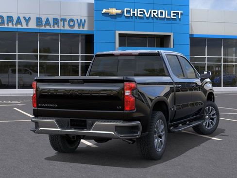 New 2026 Chevrolet Silverado 1500 LT w/ True North Edition Plus RWD image 4