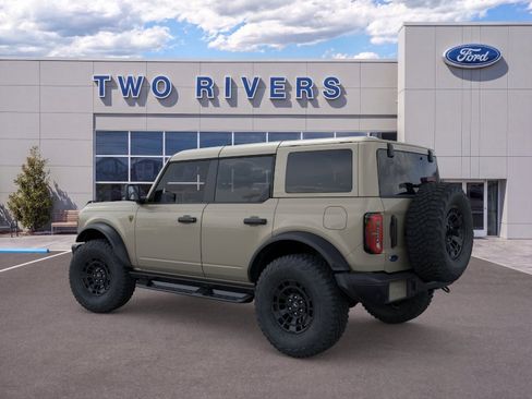 New 2026 Ford Bronco Badlands AWD/4WD image 4