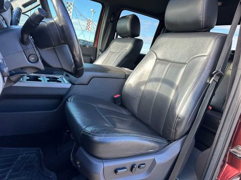 Used 2016 Ford F350 Lariat w/ Lariat Ultimate Package image 19