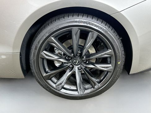 New 2025 Lexus RC 350 F Sport image 30