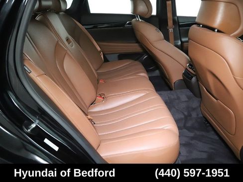 Used 2024 Genesis G80 2.5T AWD/4WD image 34