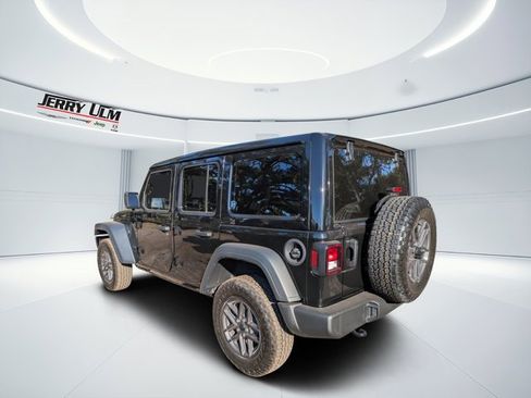 New 2026 Jeep Wrangler Sport S image 5