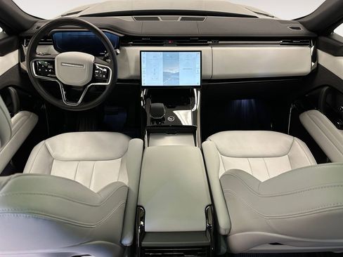 Used 2025 Land Rover Range Rover Sport SE AWD/4WD image 10