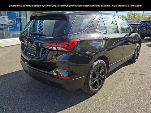 Used 2023 Chevrolet Equinox LS w/ Midnight Edition AWD/4WD image 10
