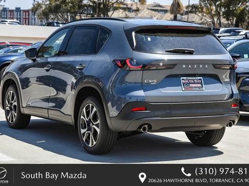 New 2026 MAZDA CX-5 Preferred AWD/4WD image 6