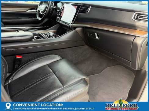 Used 2023 Jeep Grand Wagoneer Series II image 10
