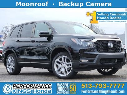 Used 2025 Honda Passport EX-L