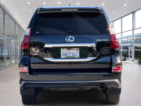 Used 2021 Lexus GX 460 Premium w/ Accessory Package AWD/4WD image 5