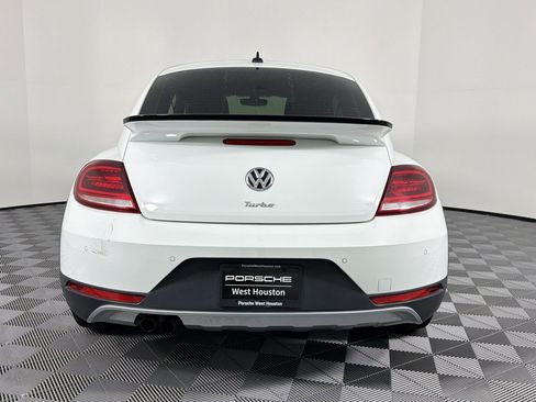 Used 2017 Volkswagen Beetle 1.8T Dune image 8