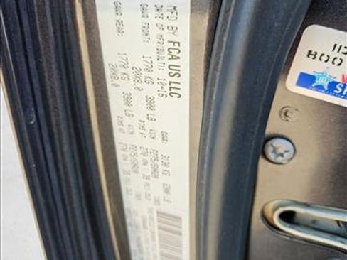 Used 2017 RAM 1500 Big Horn image 25