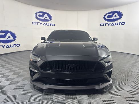 Used 2020 Ford Mustang GT w/ Equipment Group 301A RWD image 9