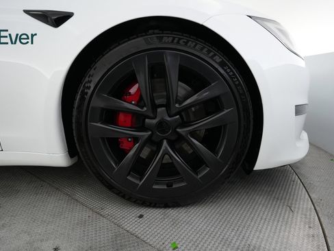 Used 2025 Tesla Model S Plaid AWD/4WD image 20