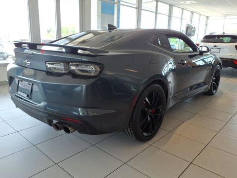 Used 2023 Chevrolet Camaro SS RWD image 6