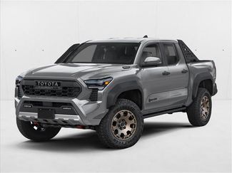 New 2026 Toyota Tacoma 4x4 Double Cab Hybrid video 1