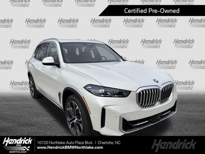 Certified 2026 BMW X5 xDrive50e w/ Executive Package
